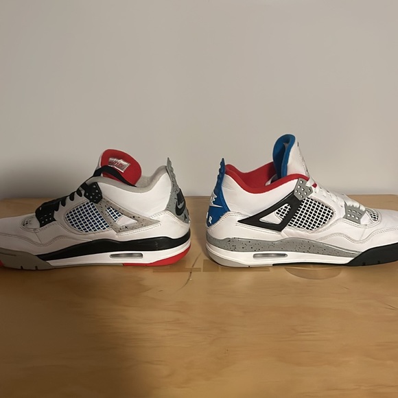 Air Jordan Retro 4 SE main image 6
